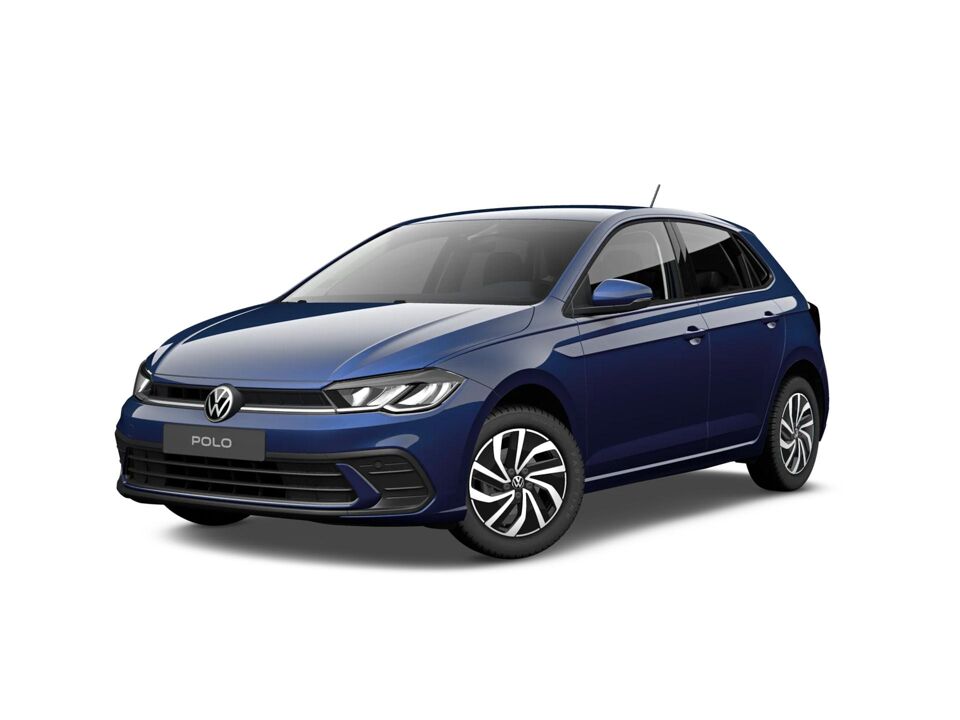 Volkswagen Polo Life Edition 1.0 TSI 70 kW / 95 pk