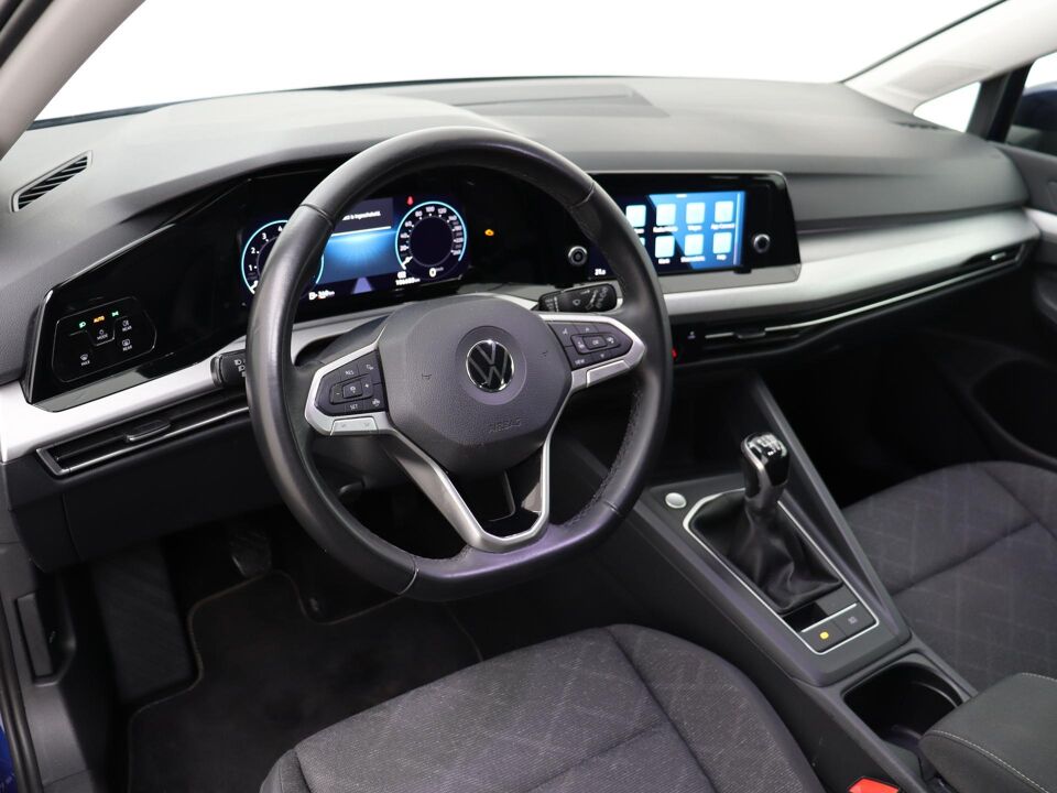 Volkswagen Golf 1.0 TSI 110 PK Life