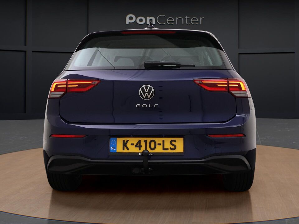 Volkswagen Golf 1.0 TSI 110 PK Life