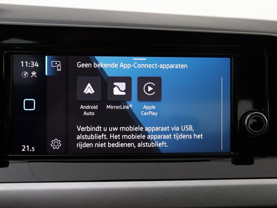 Volkswagen Golf 1.0 TSI 110 PK Life