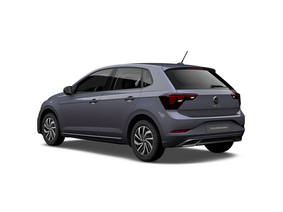 Volkswagen Polo Life Edition 1.0 TSI 70 kW / 95 pk