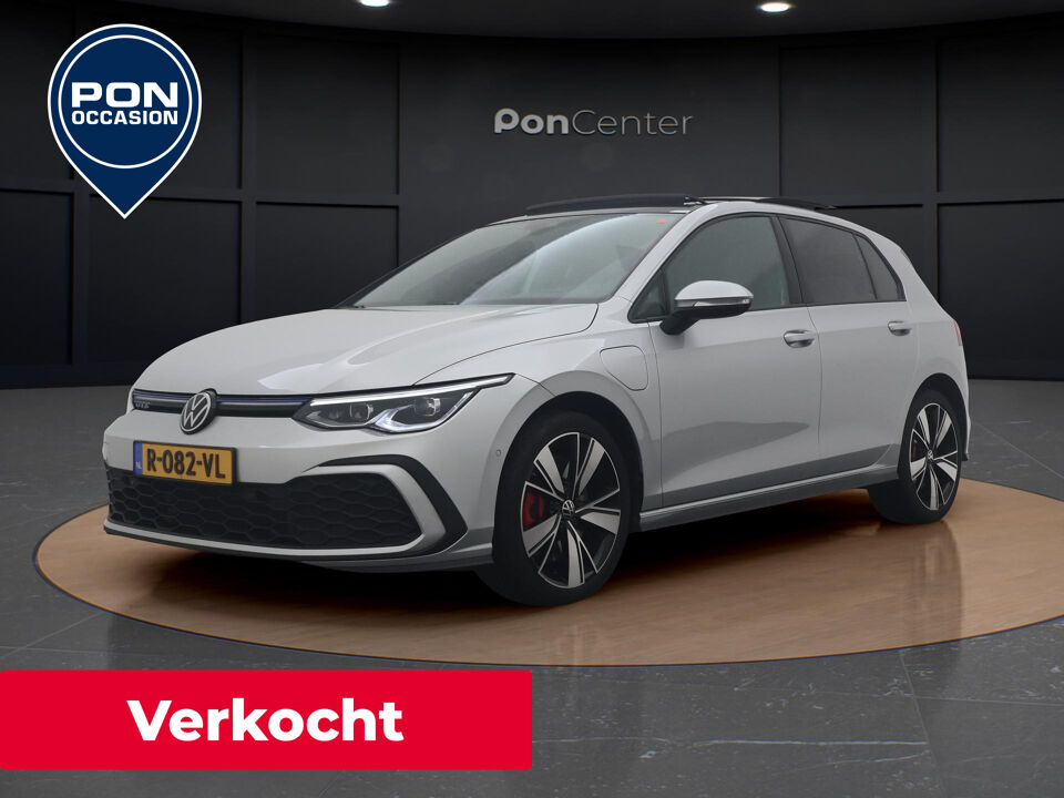 Volkswagen Golf 1.4 eHybrid GTE