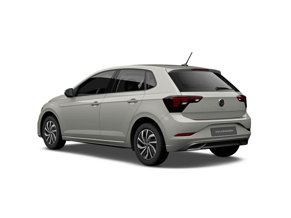 Volkswagen Polo Life Edition 1.0 TSI 70 kW / 95 pk