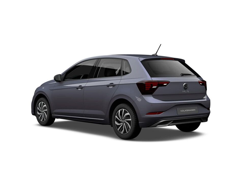 Volkswagen Polo Life Edition 1.0 TSI 70 kW / 95 pk