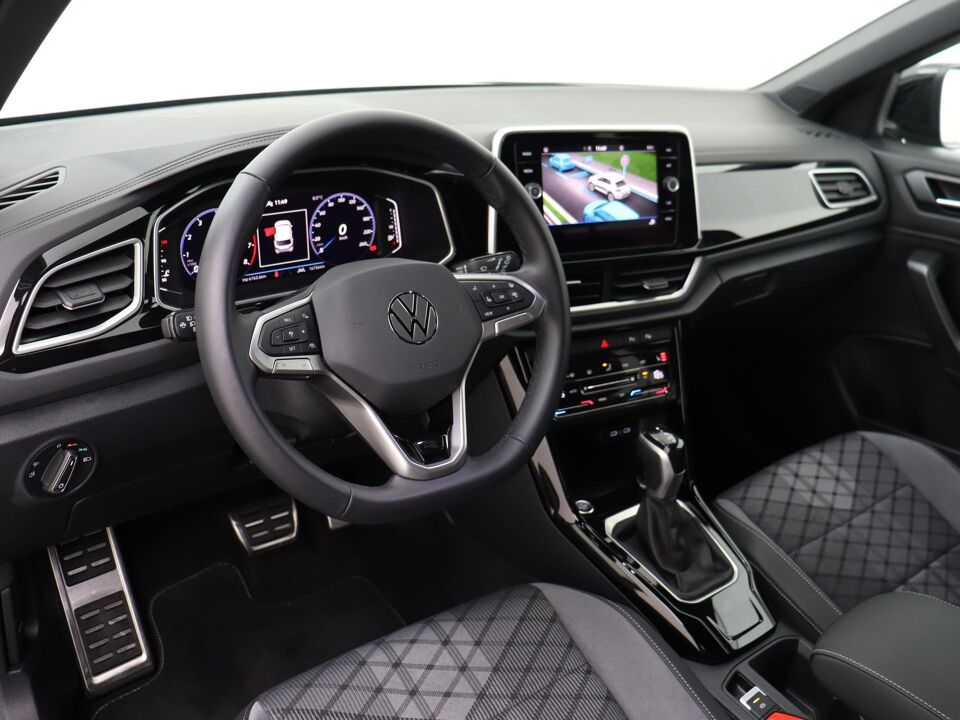 Volkswagen T-Roc 1.5 TSI 150PK R-Line DSG