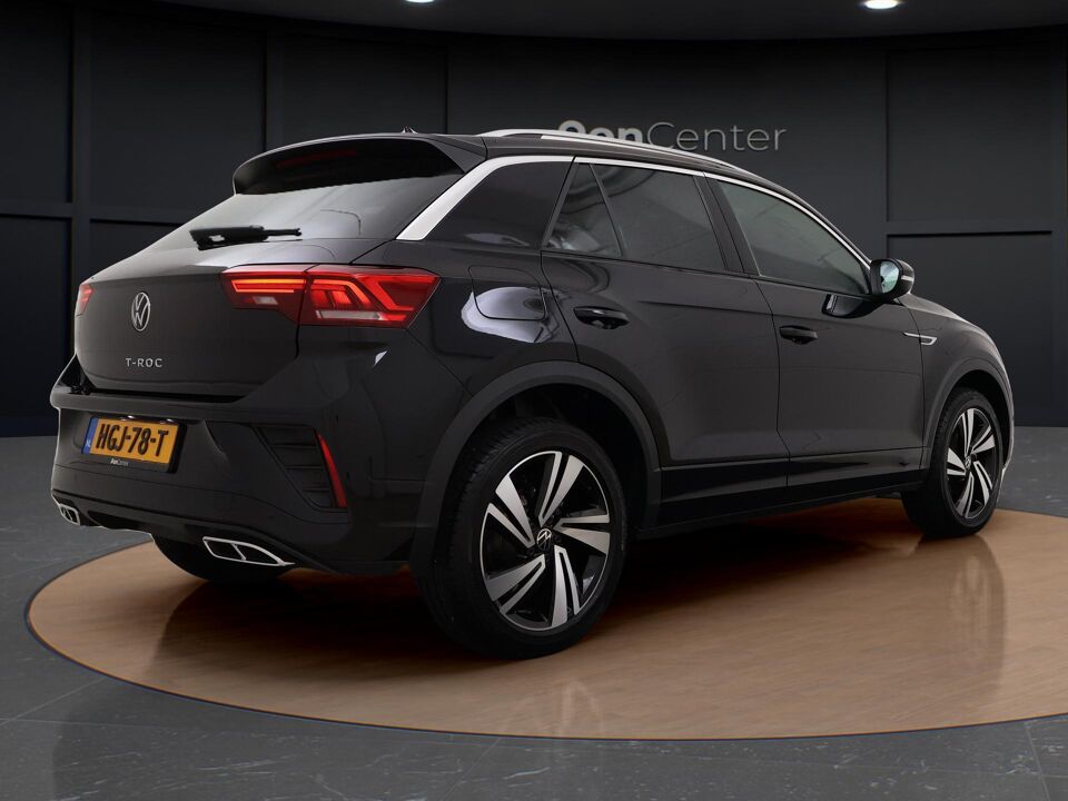 Volkswagen T-Roc 1.5 TSI 150PK R-Line DSG
