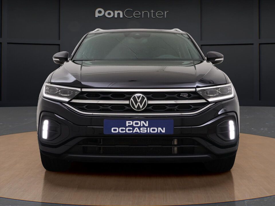 Volkswagen T-Roc 1.5 TSI 150PK R-Line DSG