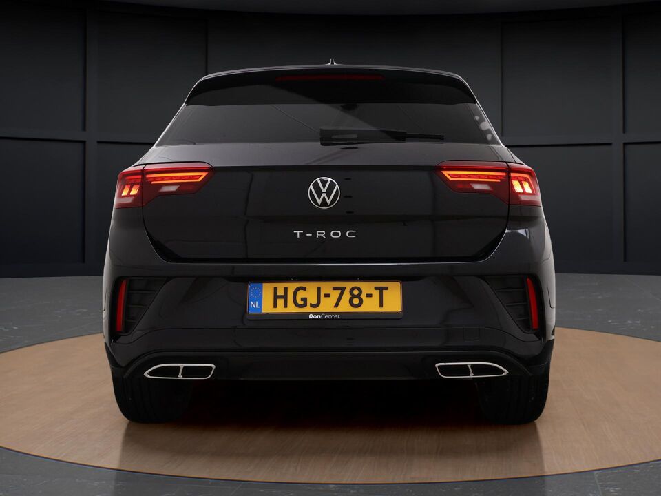 Volkswagen T-Roc 1.5 TSI 150PK R-Line DSG
