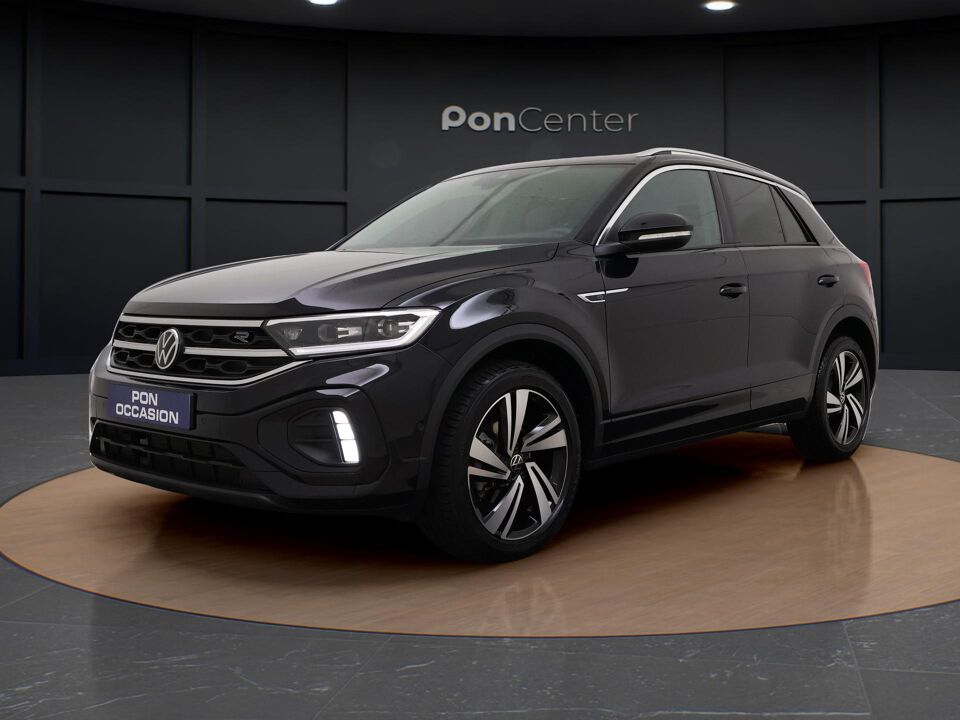 Volkswagen T-Roc 1.5 TSI 150PK R-Line DSG