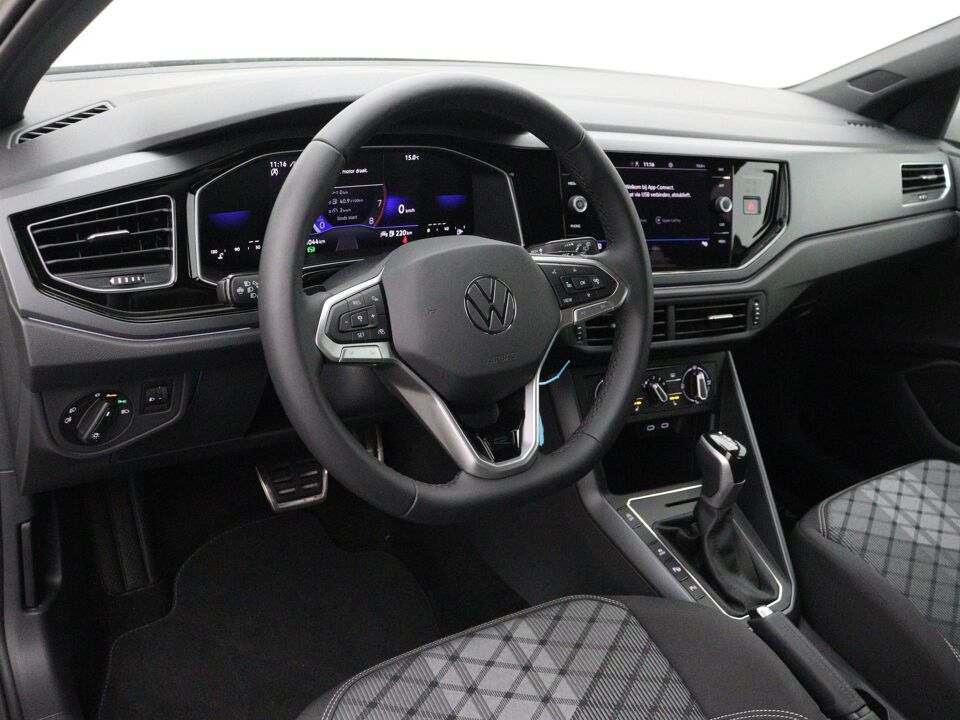 Volkswagen Taigo 1.0 TSI R-Line