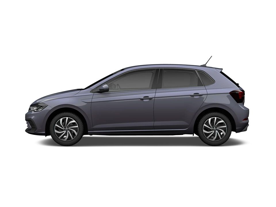 Volkswagen Polo Life Edition 1.0 TSI 70 kW / 95 pk