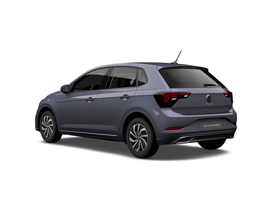 Volkswagen Polo Life Edition 1.0 TSI 70 kW / 95 pk