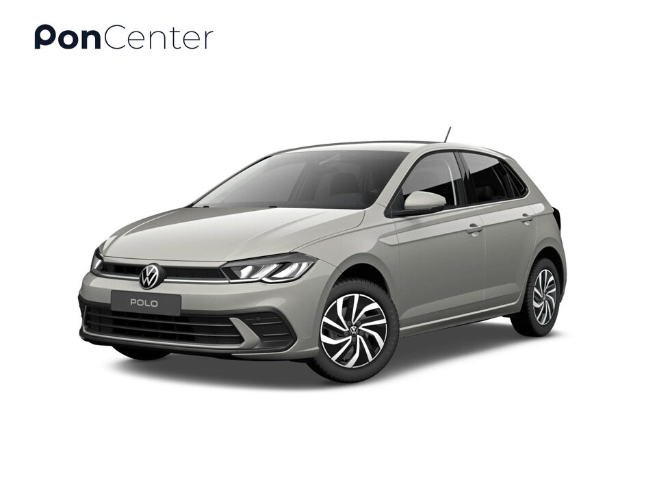 Volkswagen Polo Life Edition 1.0 TSI 70 kW / 95 pk
