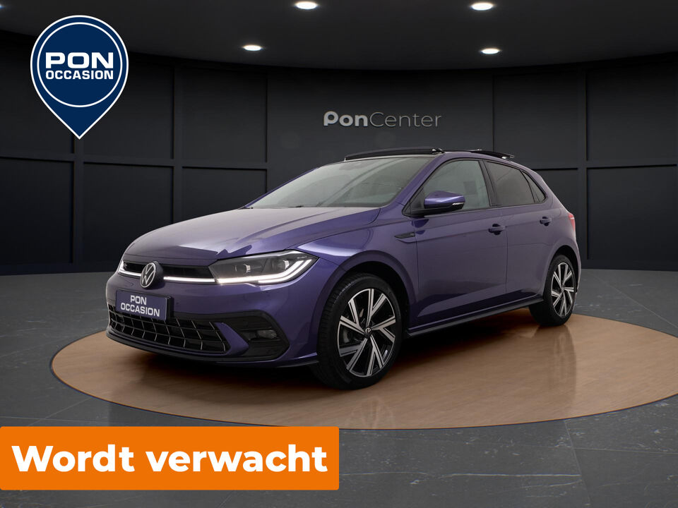 Volkswagen Polo 1.0 TSI 95 PK R-Line Business