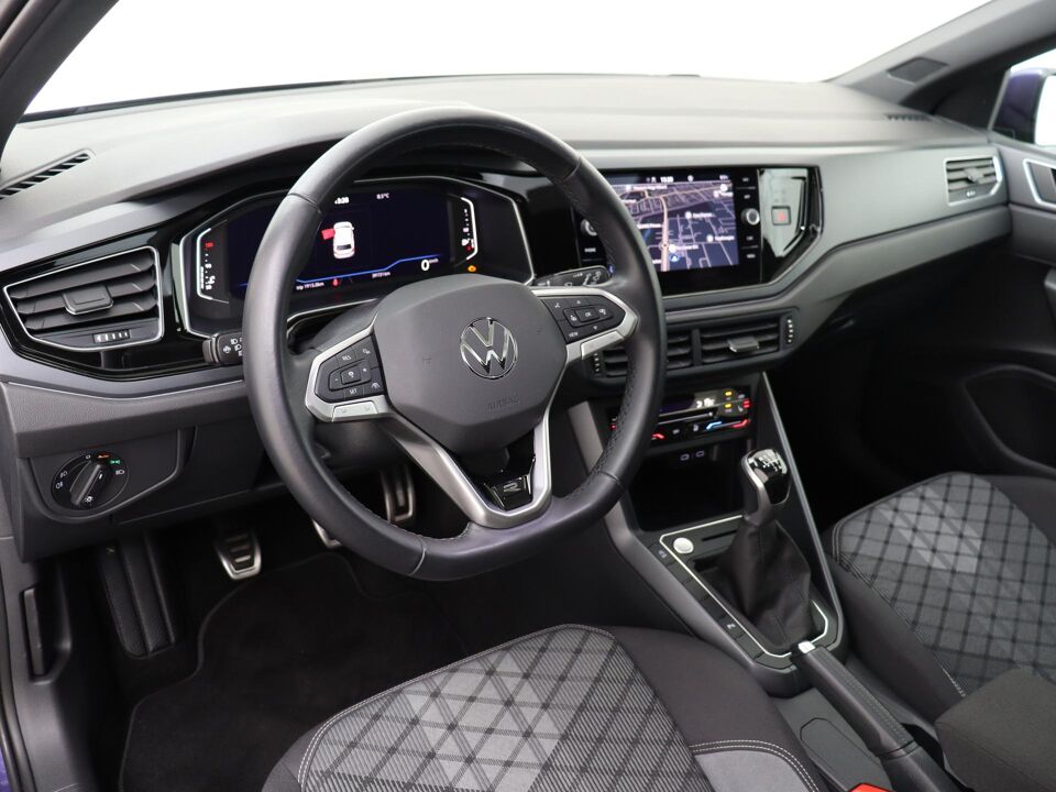 Volkswagen Polo 1.0 TSI 95 PK R-Line Business