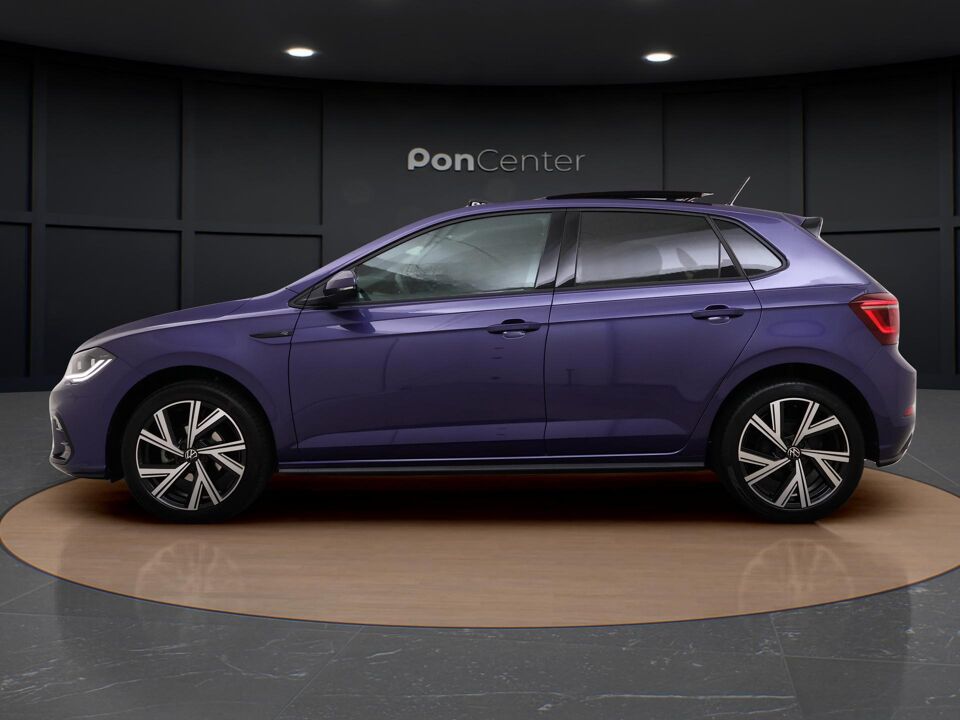 Volkswagen Polo 1.0 TSI 95 PK R-Line Business
