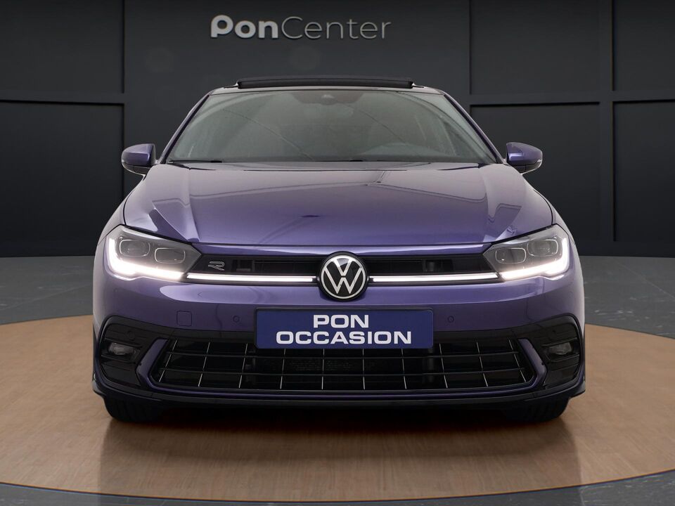 Volkswagen Polo 1.0 TSI 95 PK R-Line Business