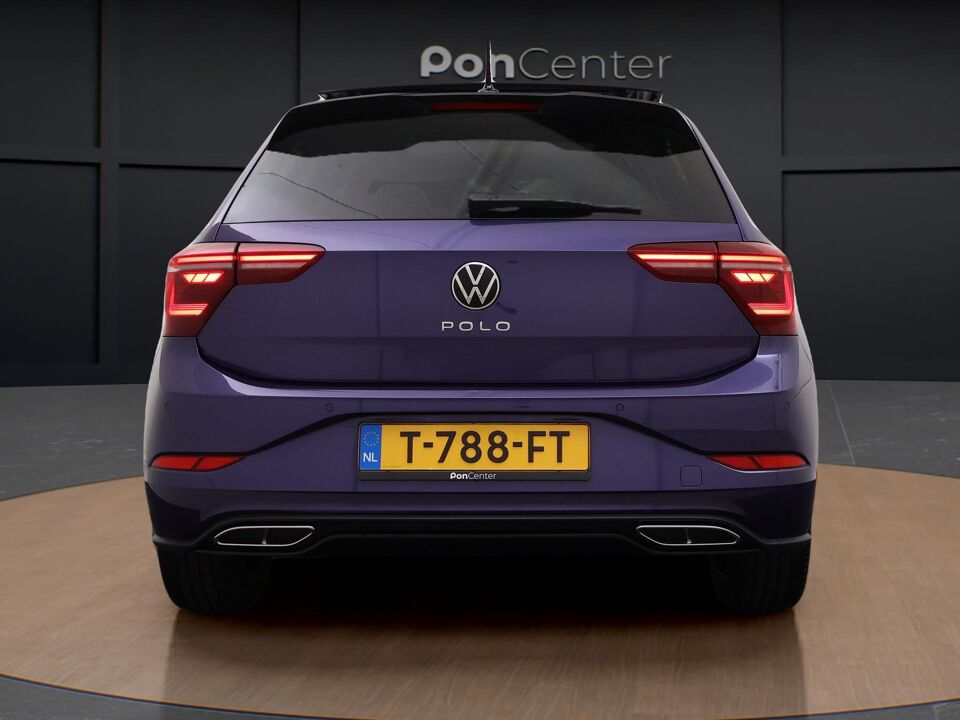 Volkswagen Polo 1.0 TSI 95 PK R-Line Business