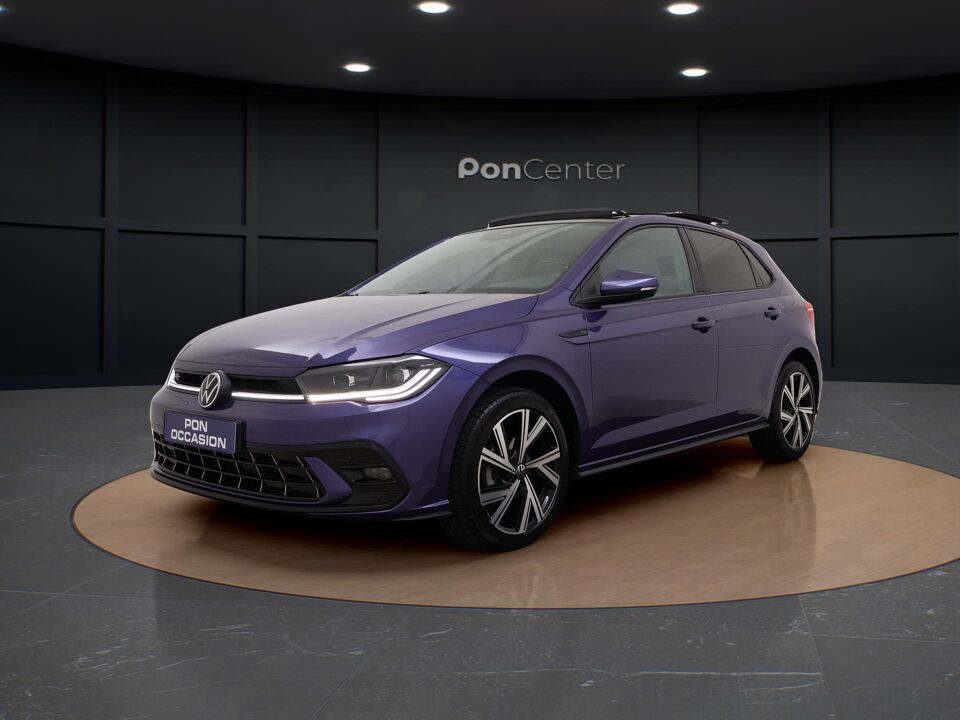 Volkswagen Polo 1.0 TSI 95 PK R-Line Business