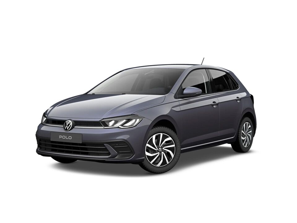 Volkswagen Polo Life Edition 1.0 TSI 70 kW / 95 pk
