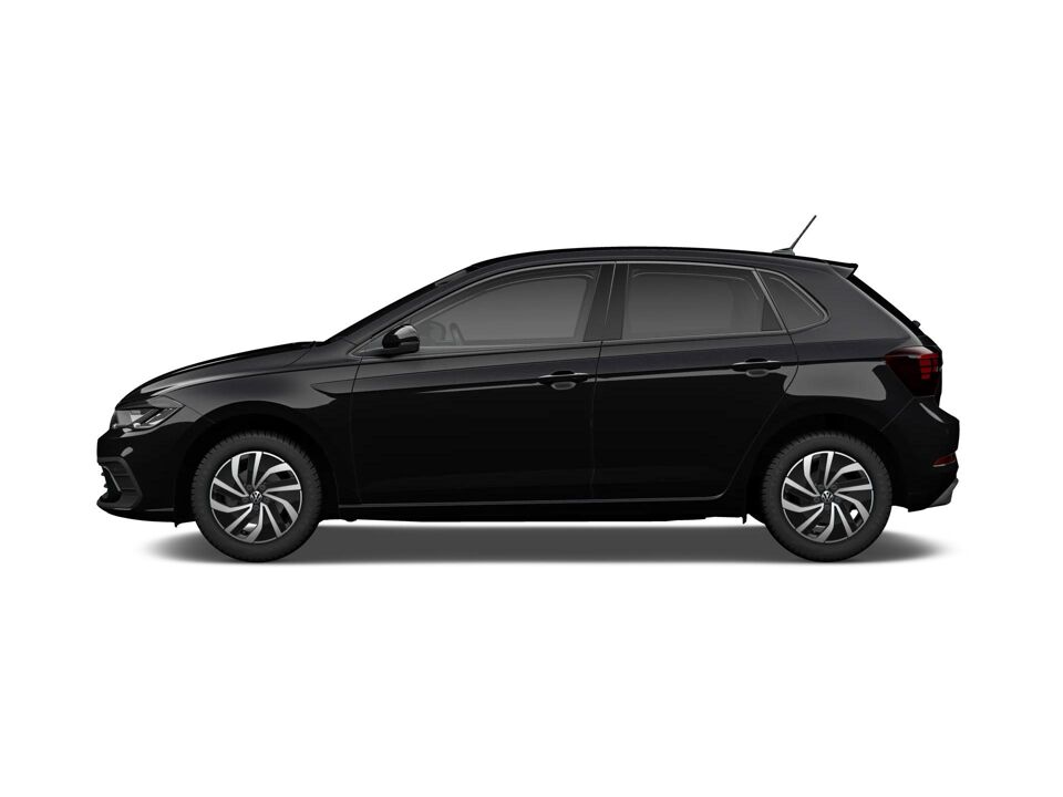 Volkswagen Polo Life Edition 1.0 TSI 70 kW / 95 pk