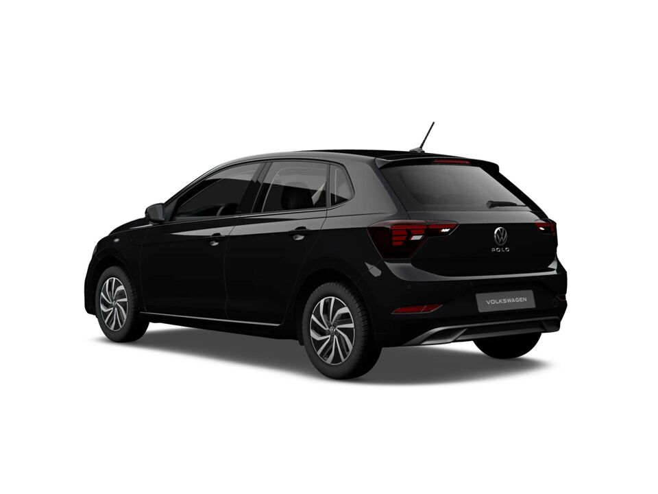 Volkswagen Polo Life Edition 1.0 TSI 70 kW / 95 pk