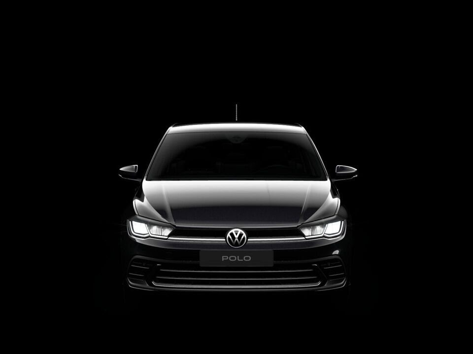 Volkswagen Polo Life Edition 1.0 TSI 70 kW / 95 pk