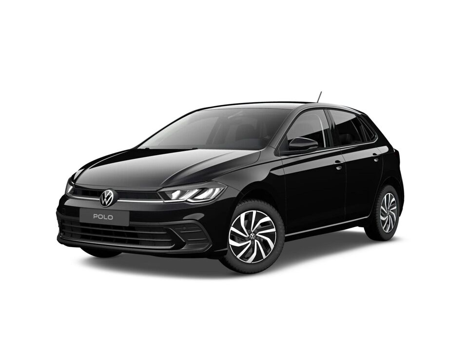 Volkswagen Polo Life Edition 1.0 TSI 70 kW / 95 pk