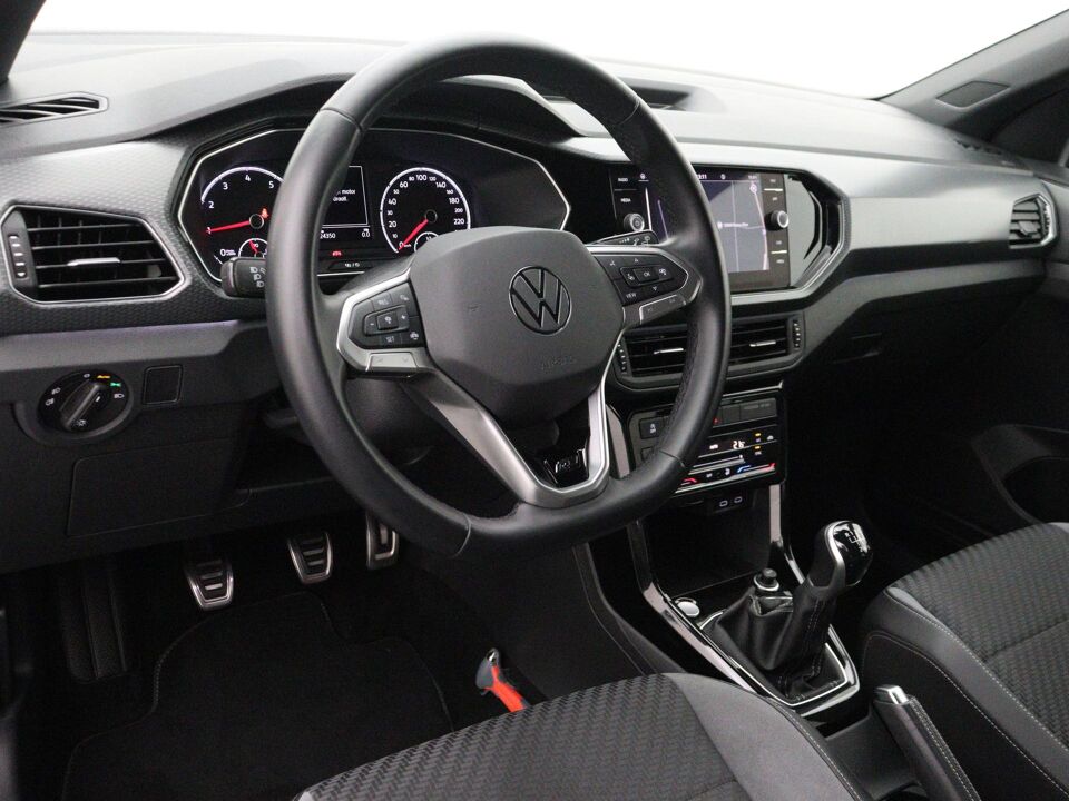Volkswagen T-Cross 1.0 TSI R-Line