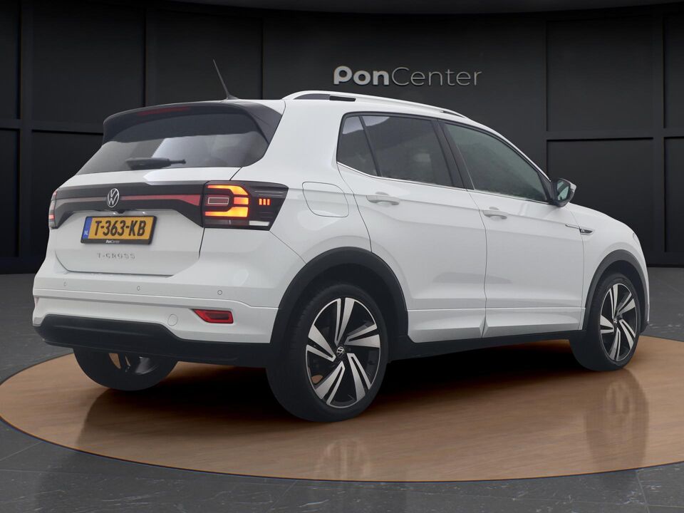 Volkswagen T-Cross 1.0 TSI R-Line