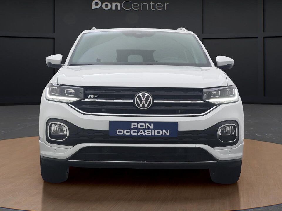 Volkswagen T-Cross 1.0 TSI R-Line