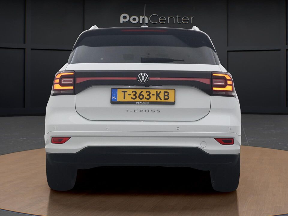 Volkswagen T-Cross 1.0 TSI R-Line