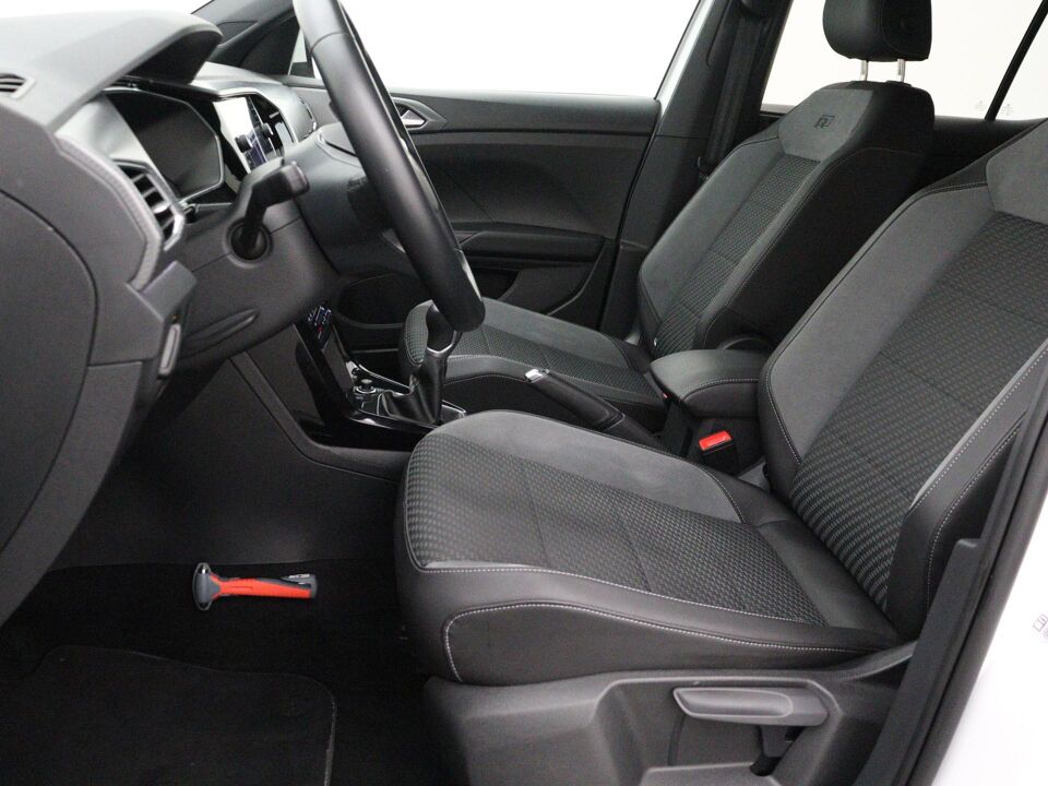 Volkswagen T-Cross 1.0 TSI R-Line