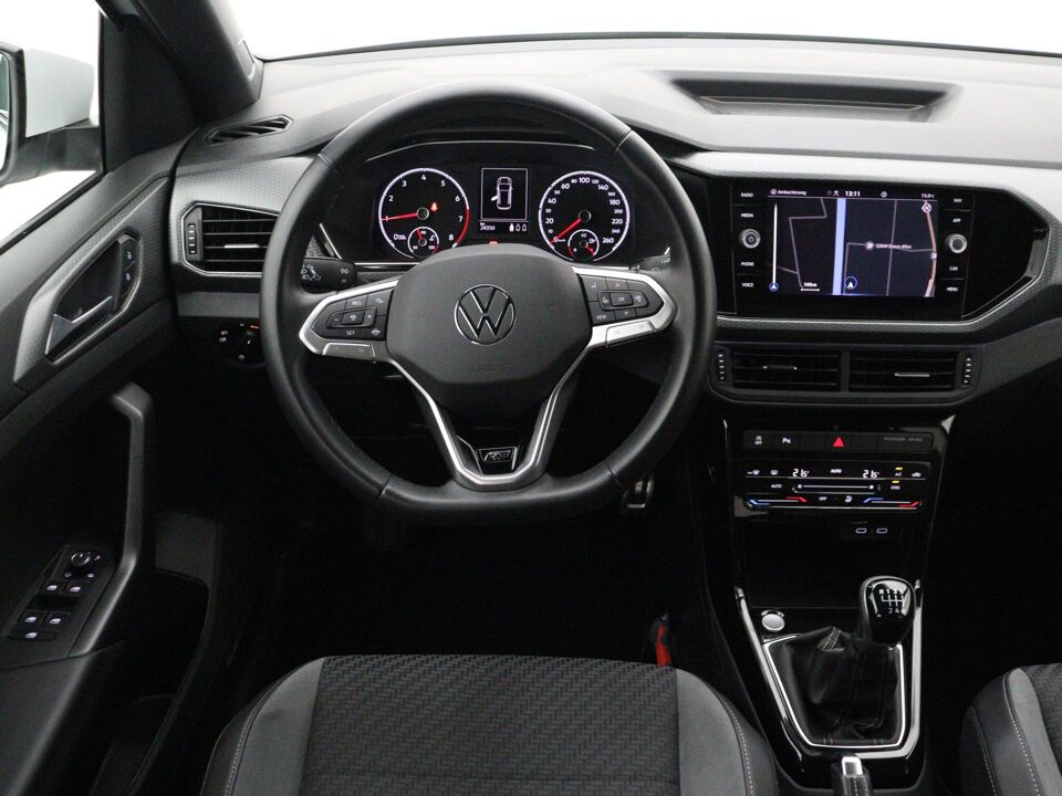 Volkswagen T-Cross 1.0 TSI R-Line