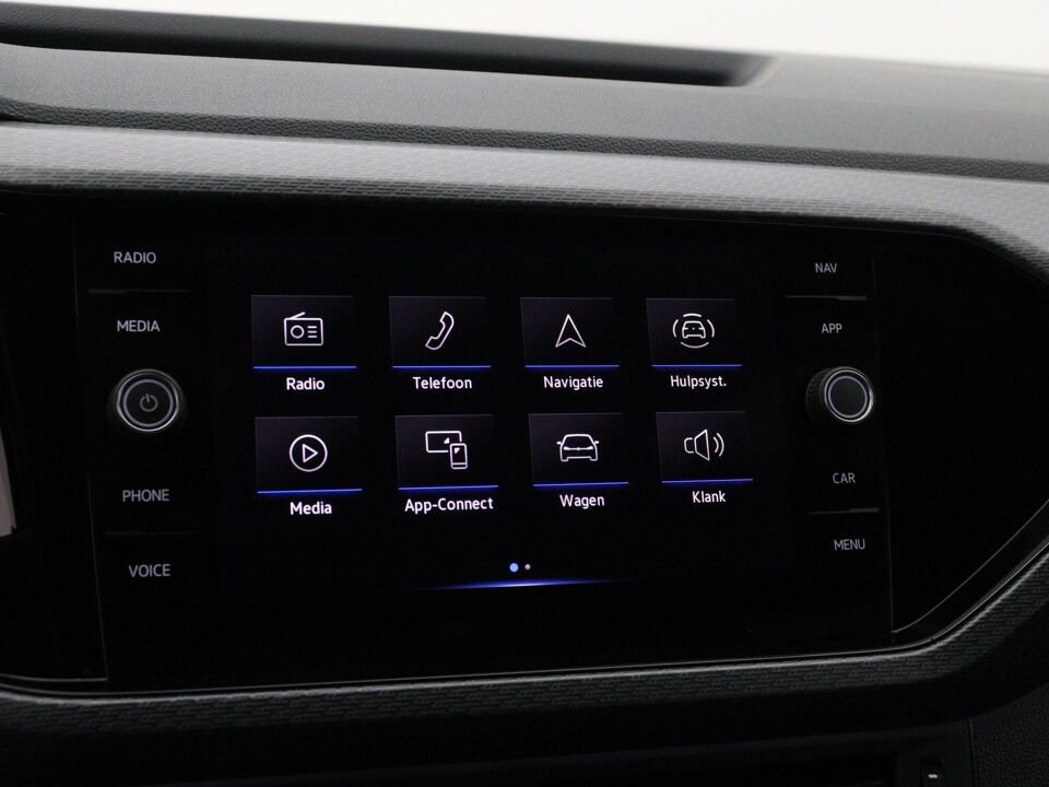 Volkswagen T-Cross 1.0 TSI R-Line