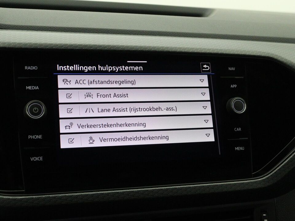 Volkswagen T-Cross 1.0 TSI R-Line