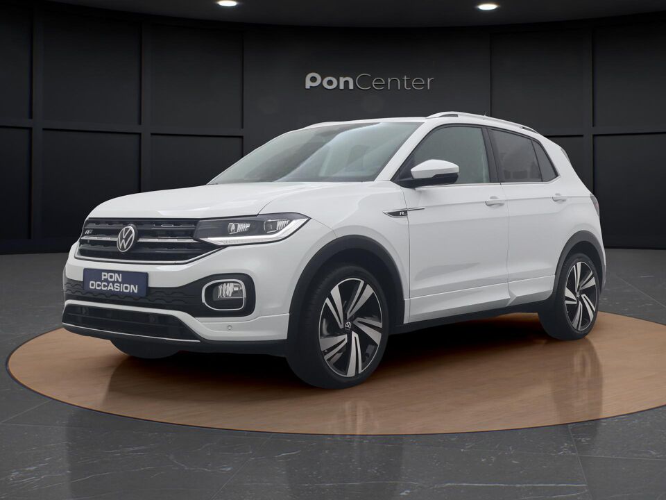Volkswagen T-Cross 1.0 TSI R-Line