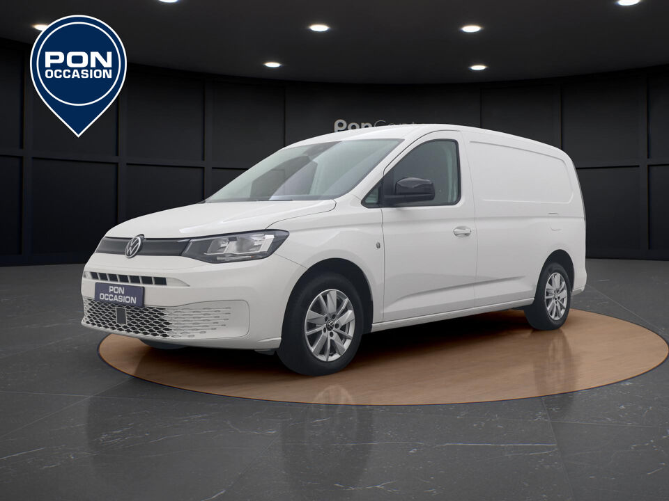VW-Bedrijfswagens Caddy Cargo Maxi 2.0 TDI 122 PK DSG Style