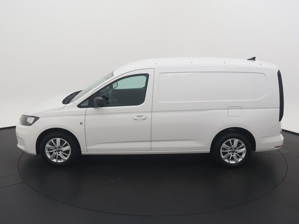 VW-Bedrijfswagens Caddy Cargo Maxi 2.0 TDI 122 PK DSG Style