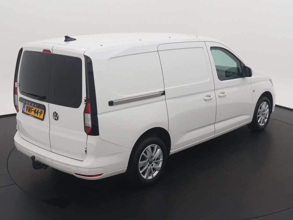 VW-Bedrijfswagens Caddy Cargo Maxi 2.0 TDI 122 PK DSG Style