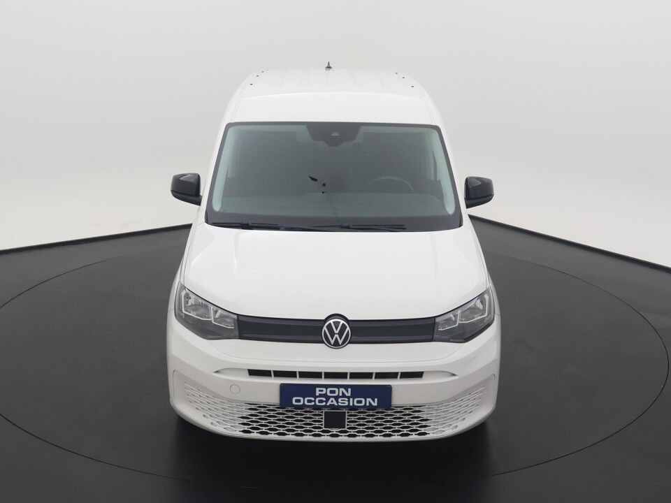 VW-Bedrijfswagens Caddy Cargo Maxi 2.0 TDI 122 PK DSG Style