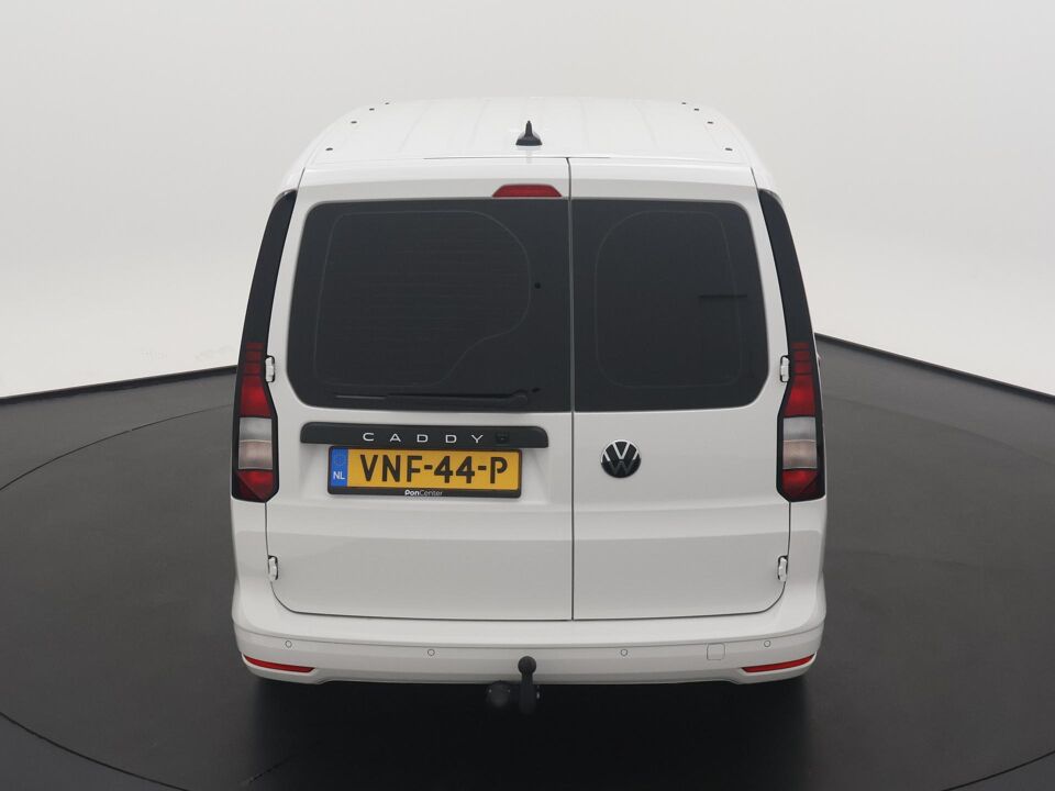 VW-Bedrijfswagens Caddy Cargo Maxi 2.0 TDI 122 PK DSG Style