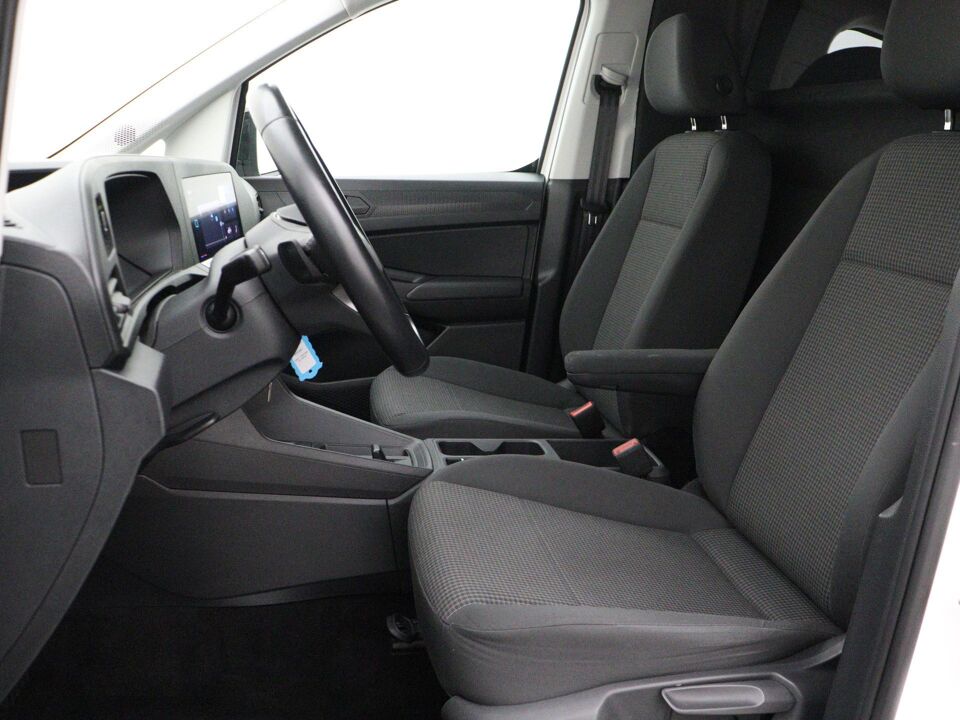 VW-Bedrijfswagens Caddy Cargo Maxi 2.0 TDI 122 PK DSG Style