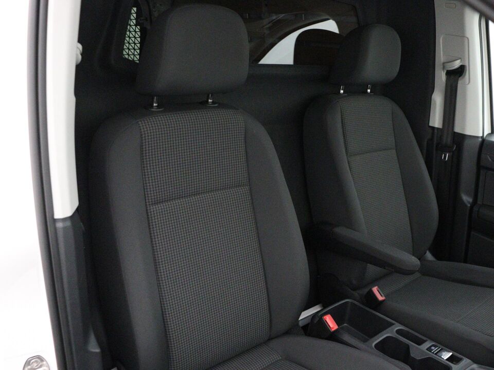 VW-Bedrijfswagens Caddy Cargo Maxi 2.0 TDI 122 PK DSG Style