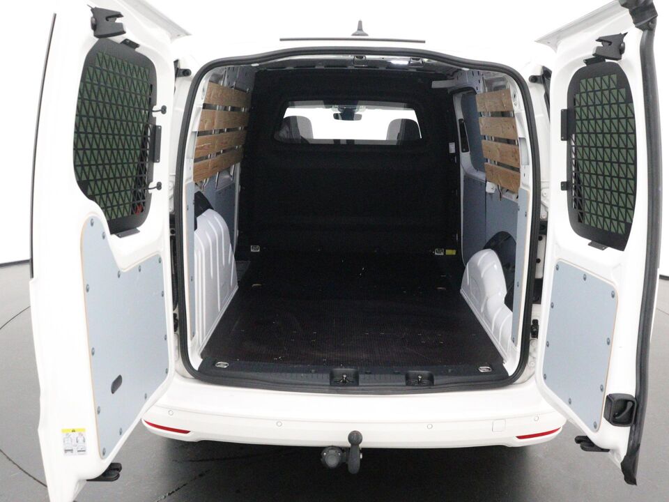 VW-Bedrijfswagens Caddy Cargo Maxi 2.0 TDI 122 PK DSG Style