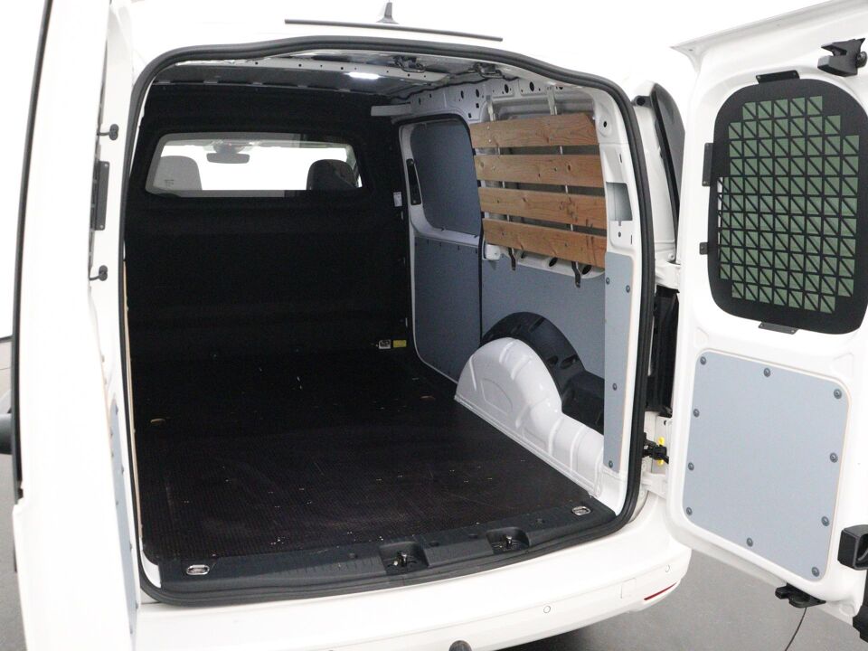 VW-Bedrijfswagens Caddy Cargo Maxi 2.0 TDI 122 PK DSG Style