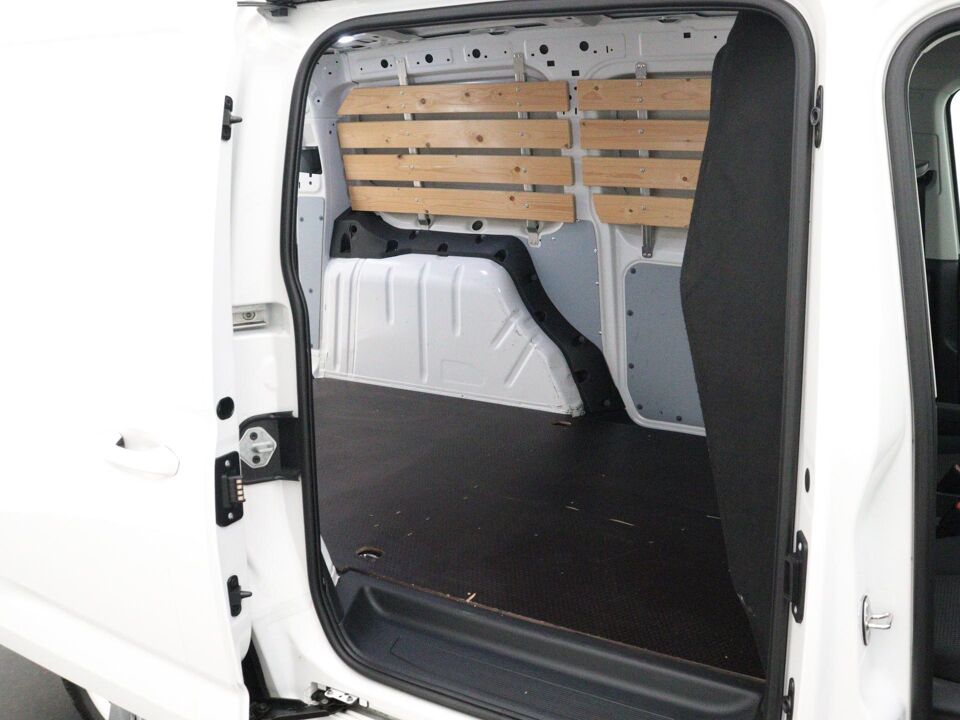 VW-Bedrijfswagens Caddy Cargo Maxi 2.0 TDI 122 PK DSG Style