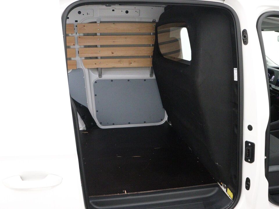 VW-Bedrijfswagens Caddy Cargo Maxi 2.0 TDI 122 PK DSG Style