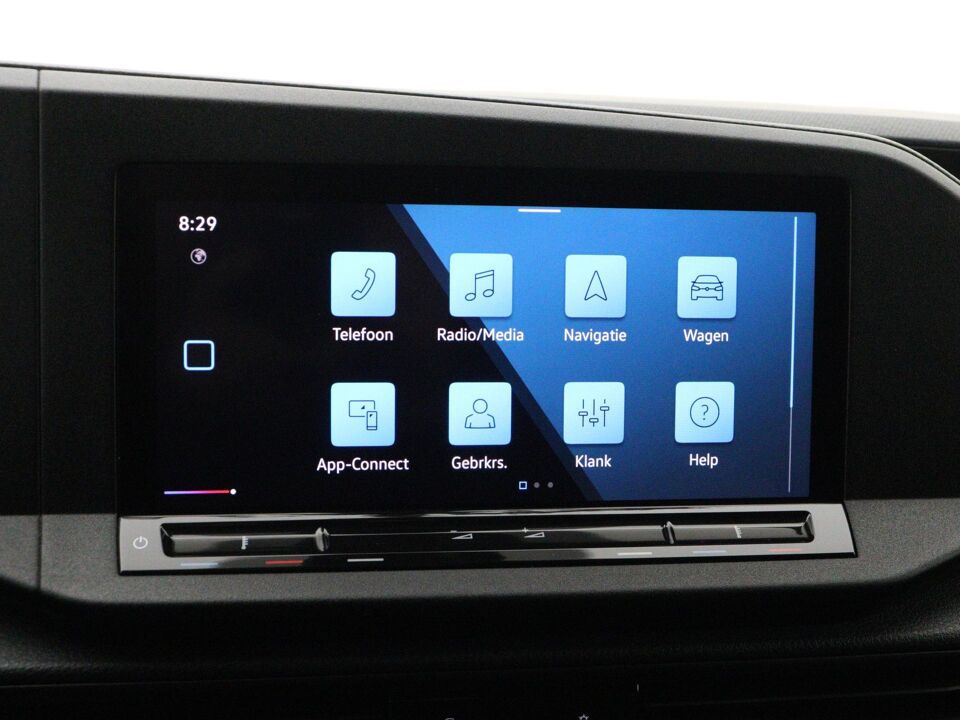 VW-Bedrijfswagens Caddy Cargo Maxi 2.0 TDI 122 PK DSG Style