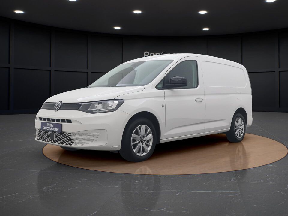 VW-Bedrijfswagens Caddy Cargo Maxi 2.0 TDI 122 PK DSG Style